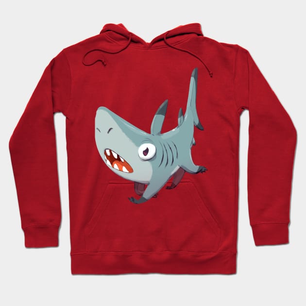 LandShark Hoodie by justinchan